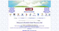 Desktop Screenshot of bluidkiti.com