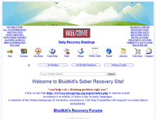 Tablet Screenshot of bluidkiti.com